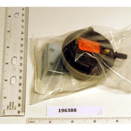 Reznor 196388 Pressure Switch Udap, S 196388